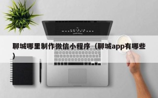 永春聊城哪里制作微信小程序（聊城app有哪些）